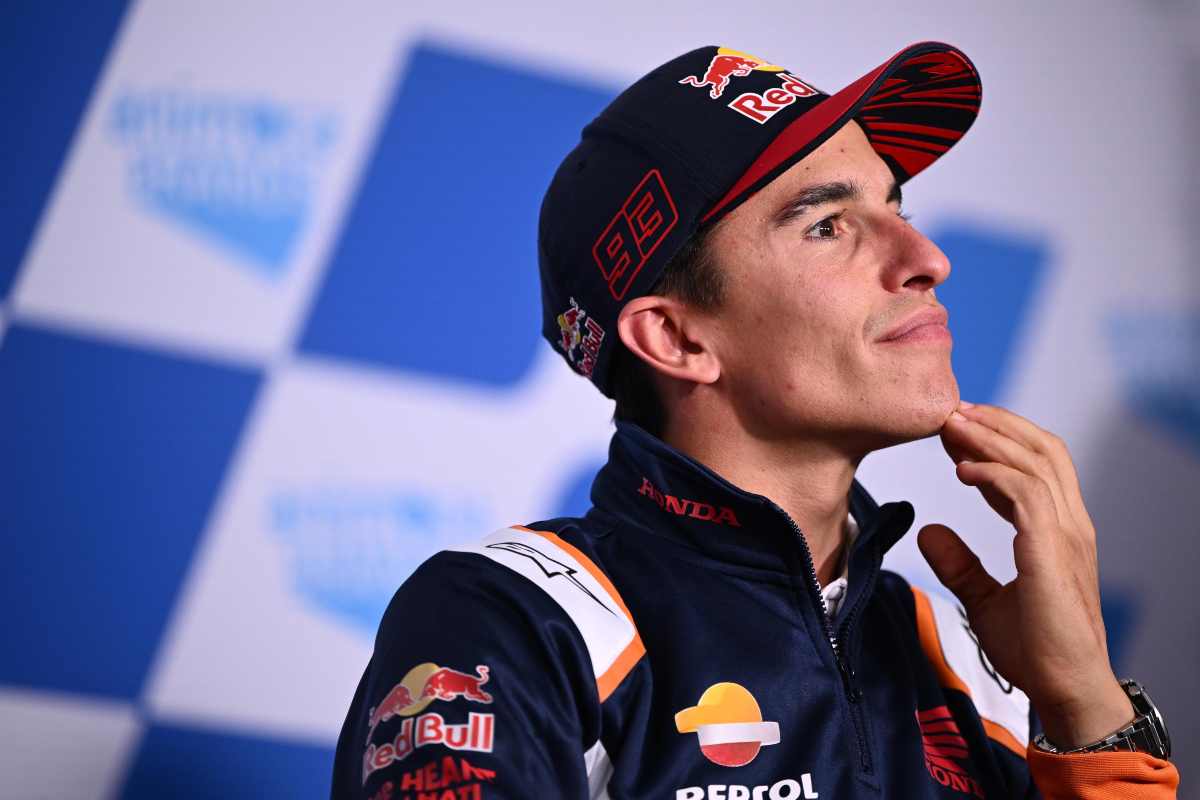 Marc Marquez consiglio fratello situazione Honda