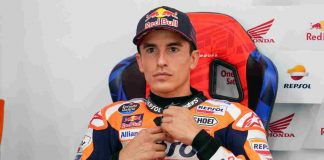 Marc Marquez Ducati Futuro