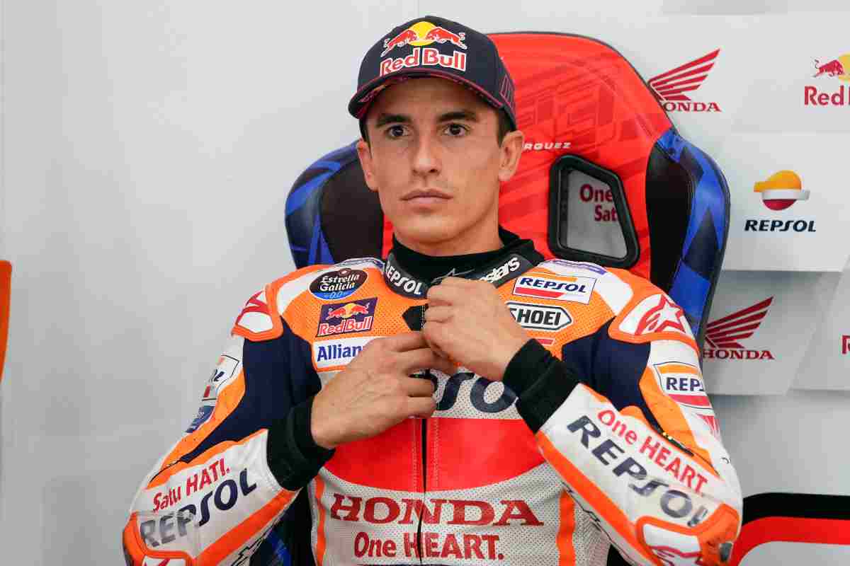 Marc Marquez Ducati Futuro