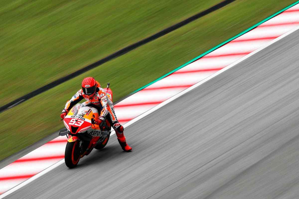 Marc Marquez documentario "All In" gratis