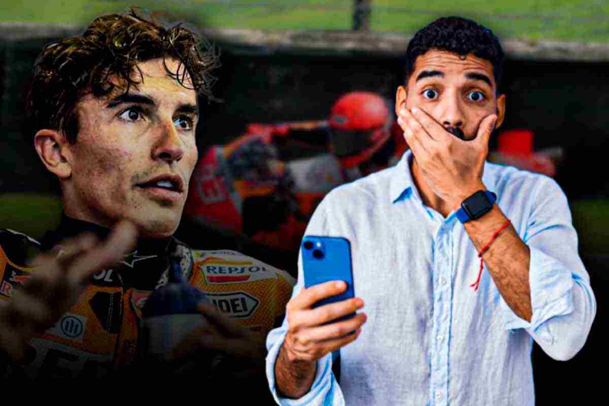 Marquez critica Honda