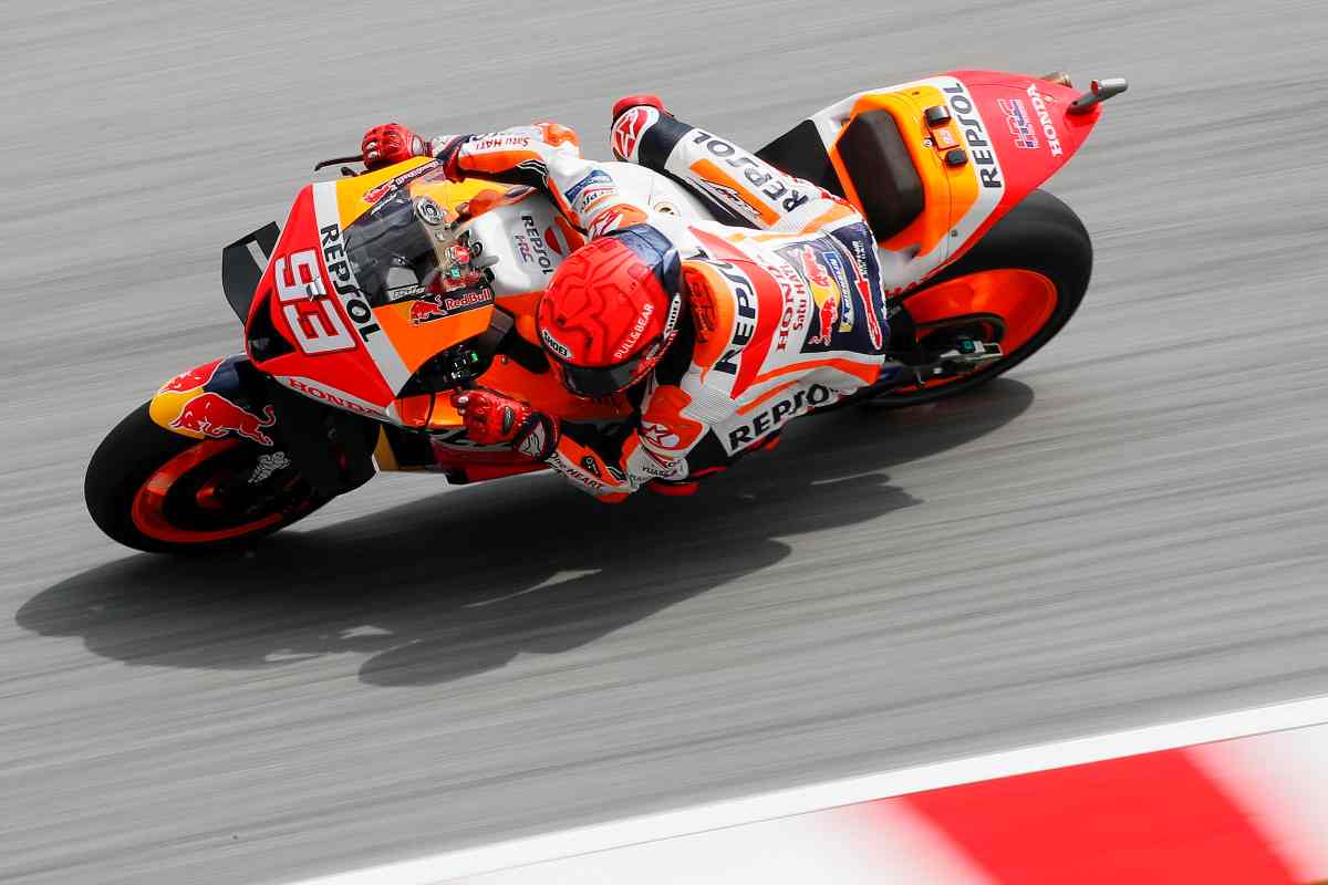 Puig apre all'addio di Marquez alla Honda