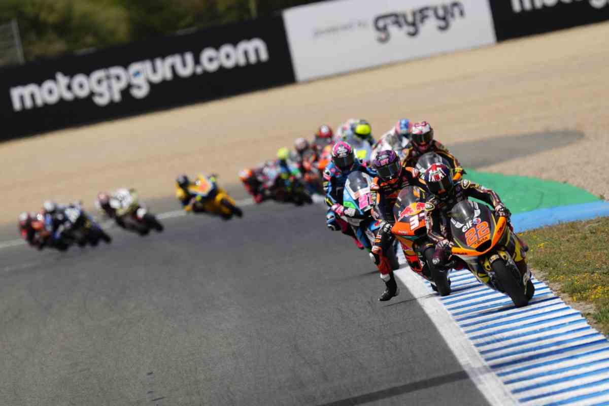 Pedro Acosta dalla Moto2 alla MotoGP