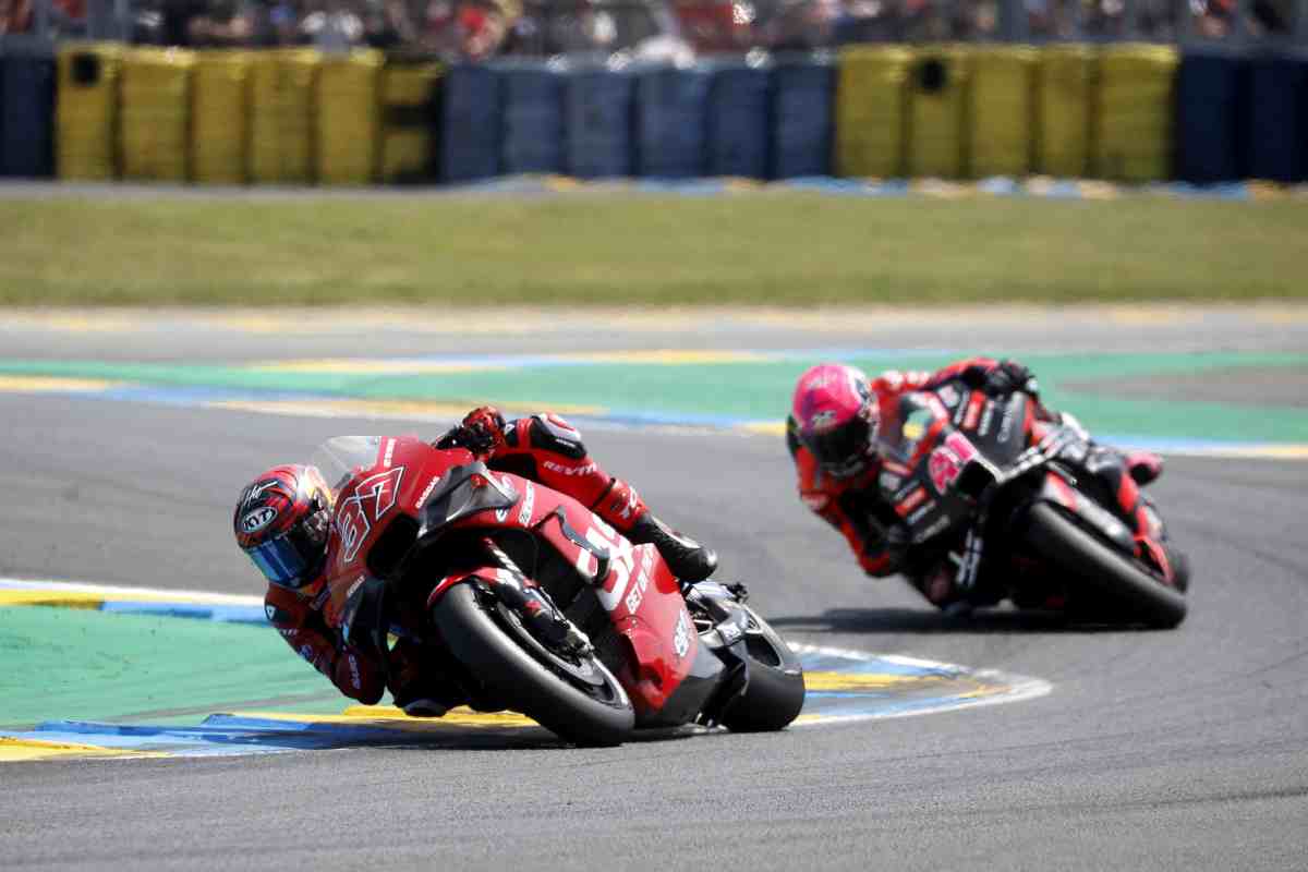 MotoGP siamo alle solite