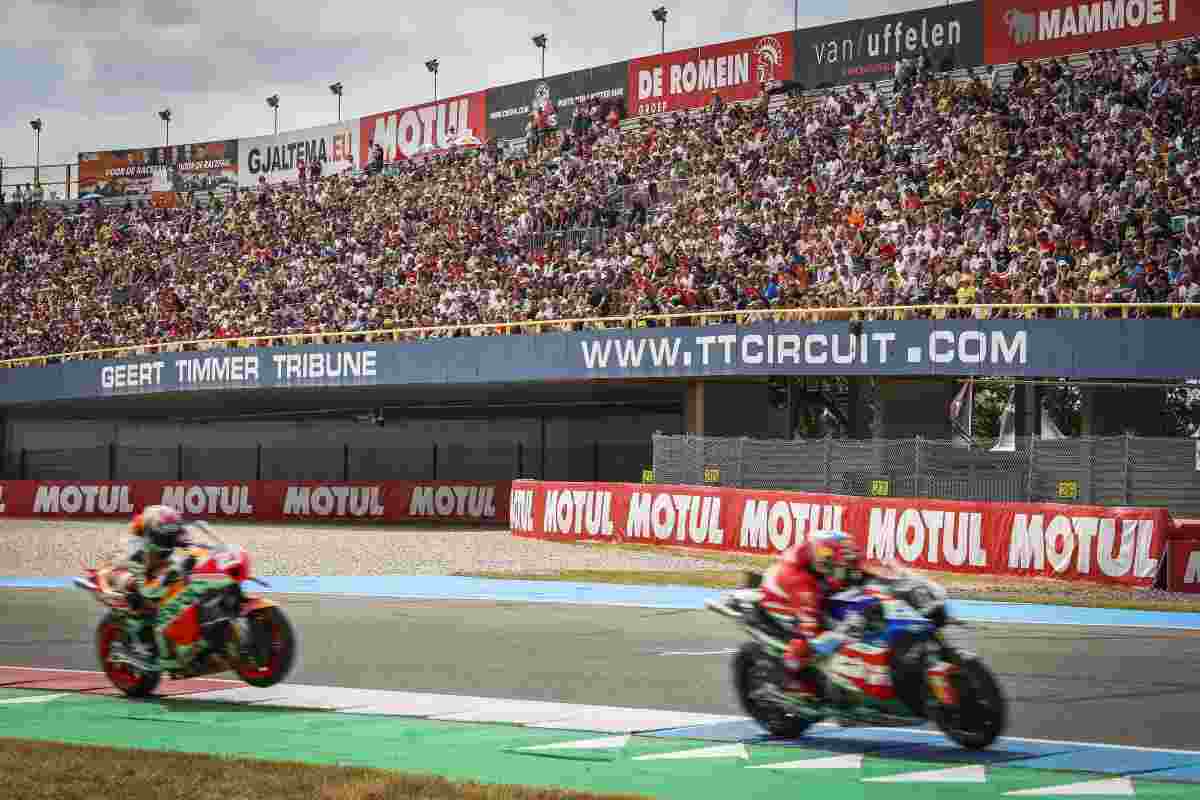 MotoGP smentita Marquez KTM