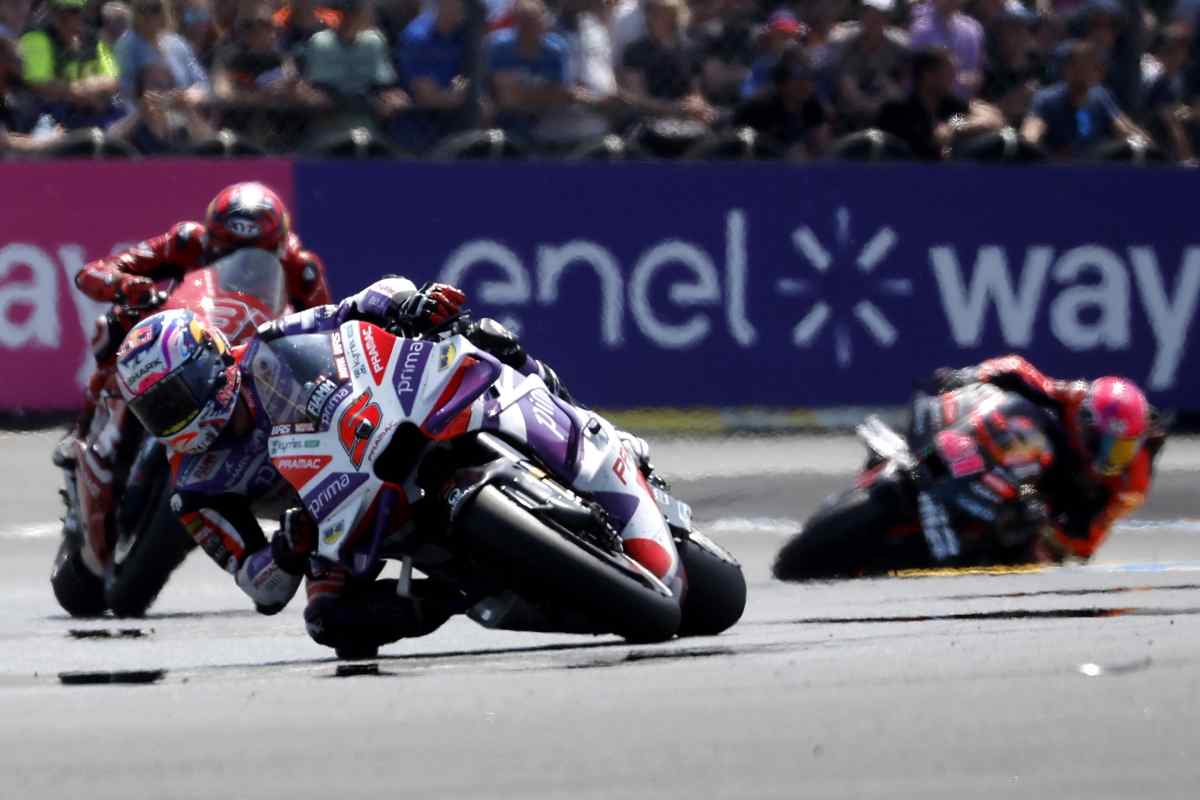 MotoGP decisione definitiva Dorna richiesta KTM