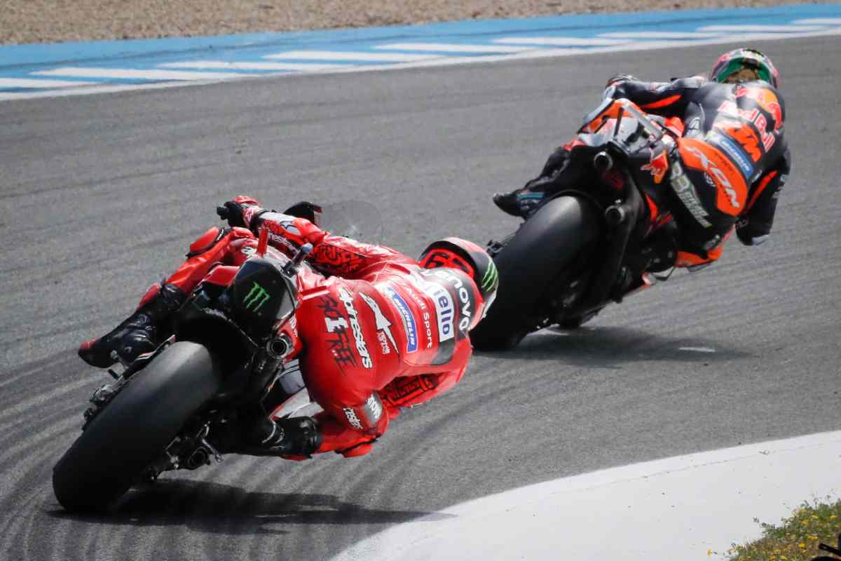 MotoGP test Bautista Ducati