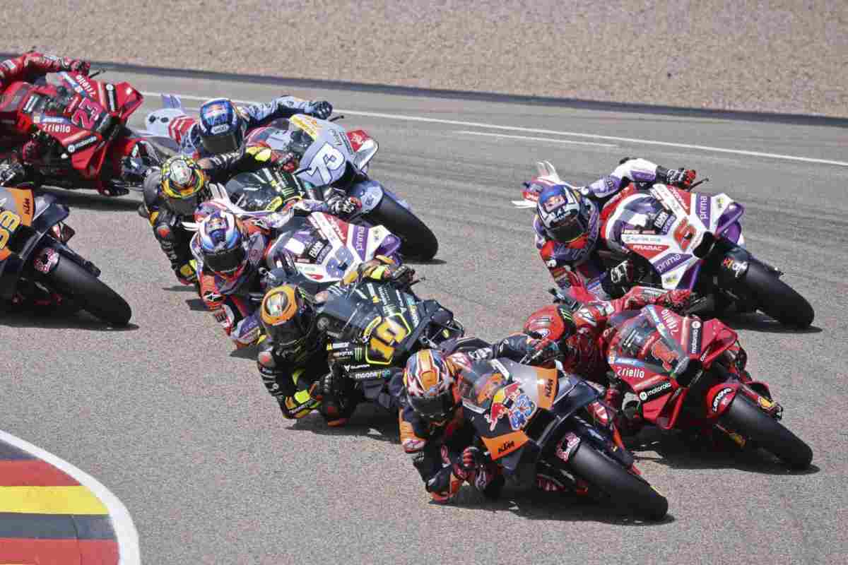 MotoGP Assen, la Gara streaming gratis e diretta tv in chiaro, dove vederla