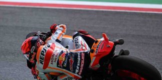 Marquez parole resa Honda MotoGP