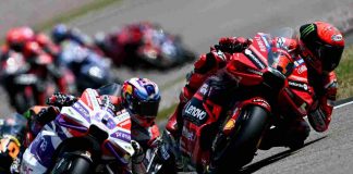 MotoGP Test Bautista Ducati