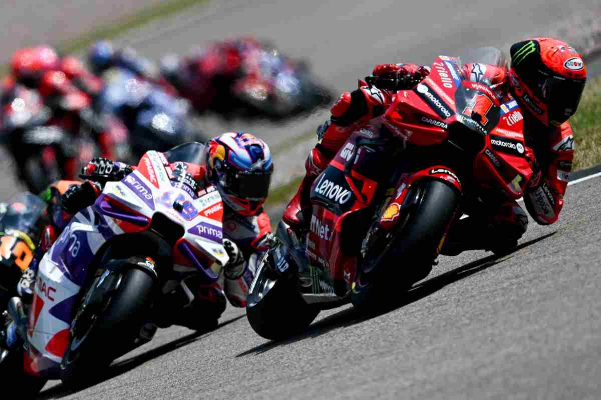 MotoGP Test Bautista Ducati