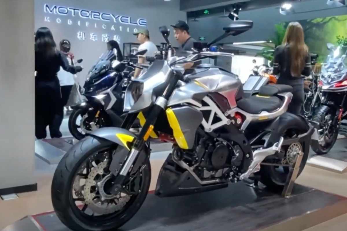 Gilera torna produzione Moto