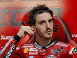 Pecco Bagnaia, Poncharal lo critica