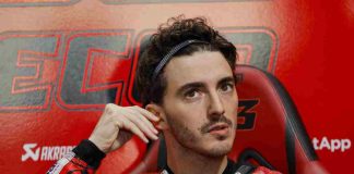 Pecco Bagnaia, Poncharal lo critica