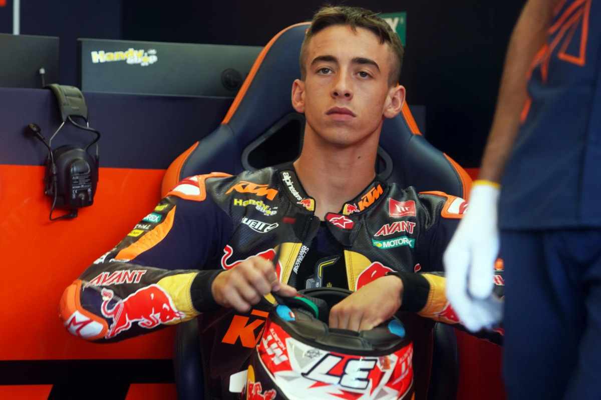 Pedro Acosta futuro in MotoGP