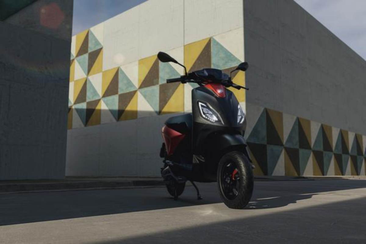 Piaggio Uno Scooter caratteristiche nuovo modello