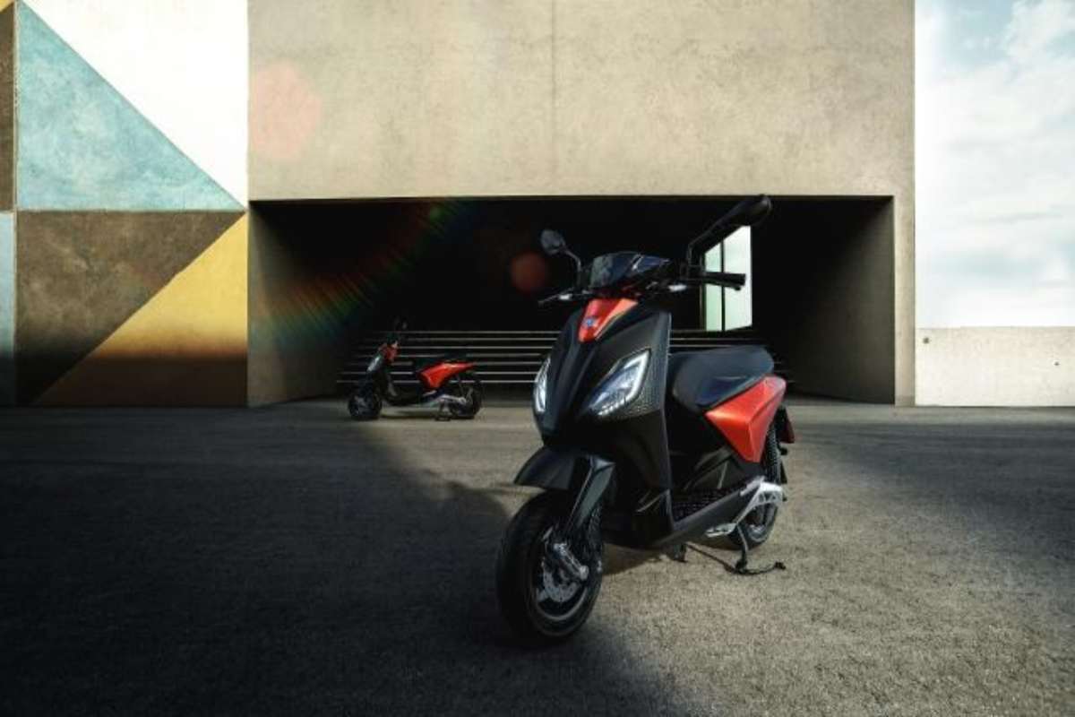 Piaggio 1, caratteristiche e prezzo scooter elettrico