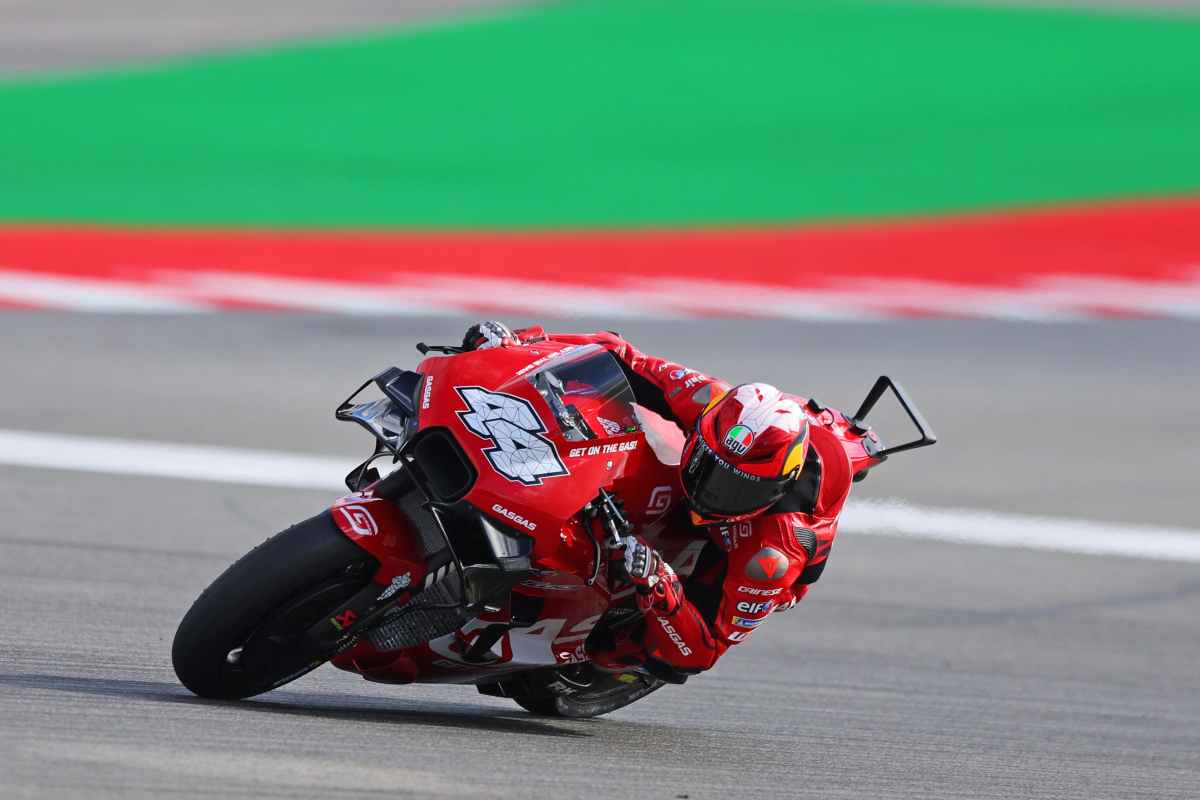 Pol Espargarò rientro al Mugello