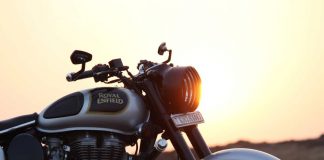 Royal Enfiled Himalayan, il grande ritorno