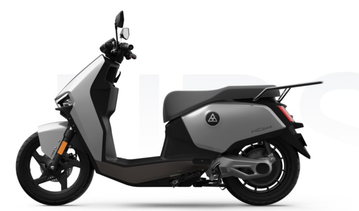 Scooter elettrico Sarkcyber Technology HC200