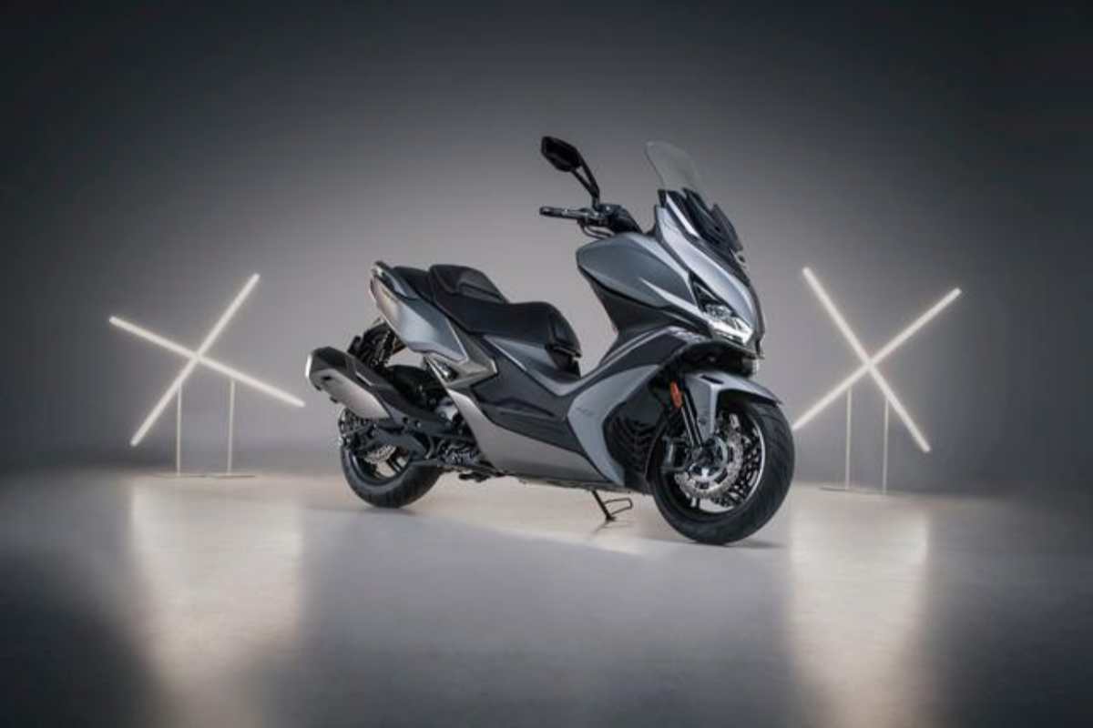 Scooter Kymco promozioni Giugno