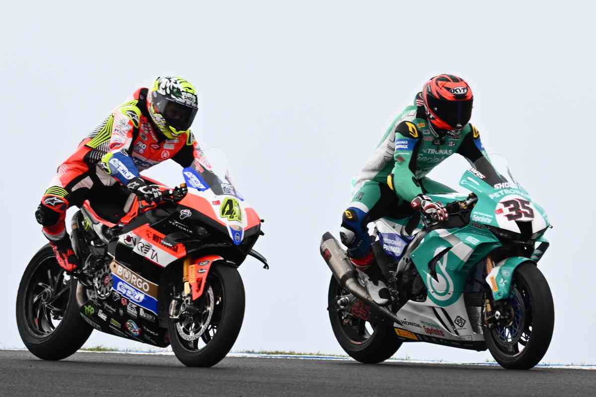 Quanto costa una moto Superbike