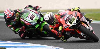 Superbike Donington dove vedere Gara