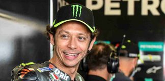 valentino rossi garage casa moto