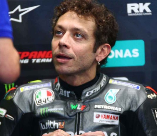 Valentino Rossi, danni al Ranch