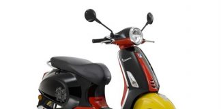 Vespa Disney Topolino caratteristiche e prezzo