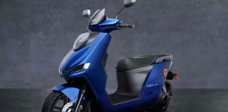 Yadea F200, le caratteristiche dello scooter