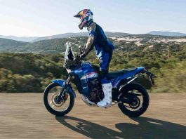 Yamaha Teneré, tutto sul nuovo modello