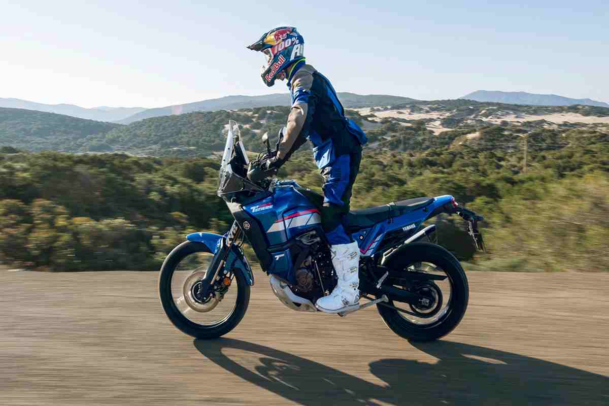 Yamaha Teneré, tutto sul nuovo modello