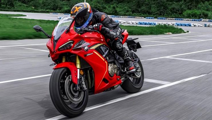 ducati panigale versione cinese