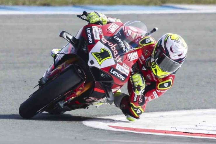 Alvaro Bautista possibile ritorno MotoGP