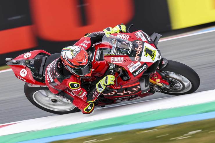 Alvaro Bautista ritorno in MotoGP