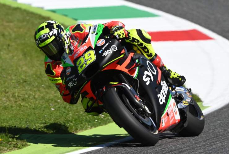 Andrea Iannone può tornare in Superbike