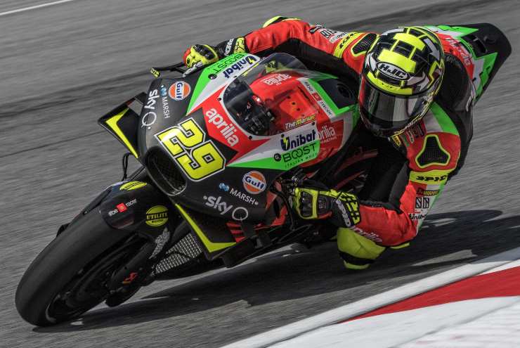 Iannone torna in Superbike