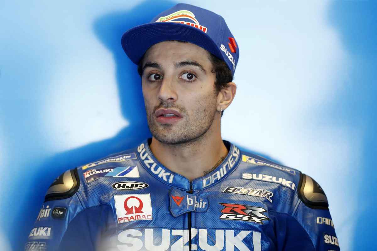 Andrea Iannone torna in Superbike