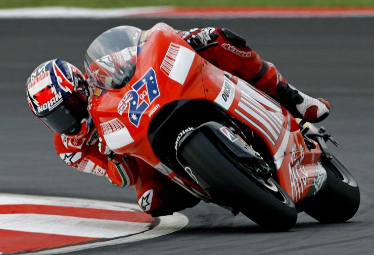 Casey Stoner contro la MotoGP attuale