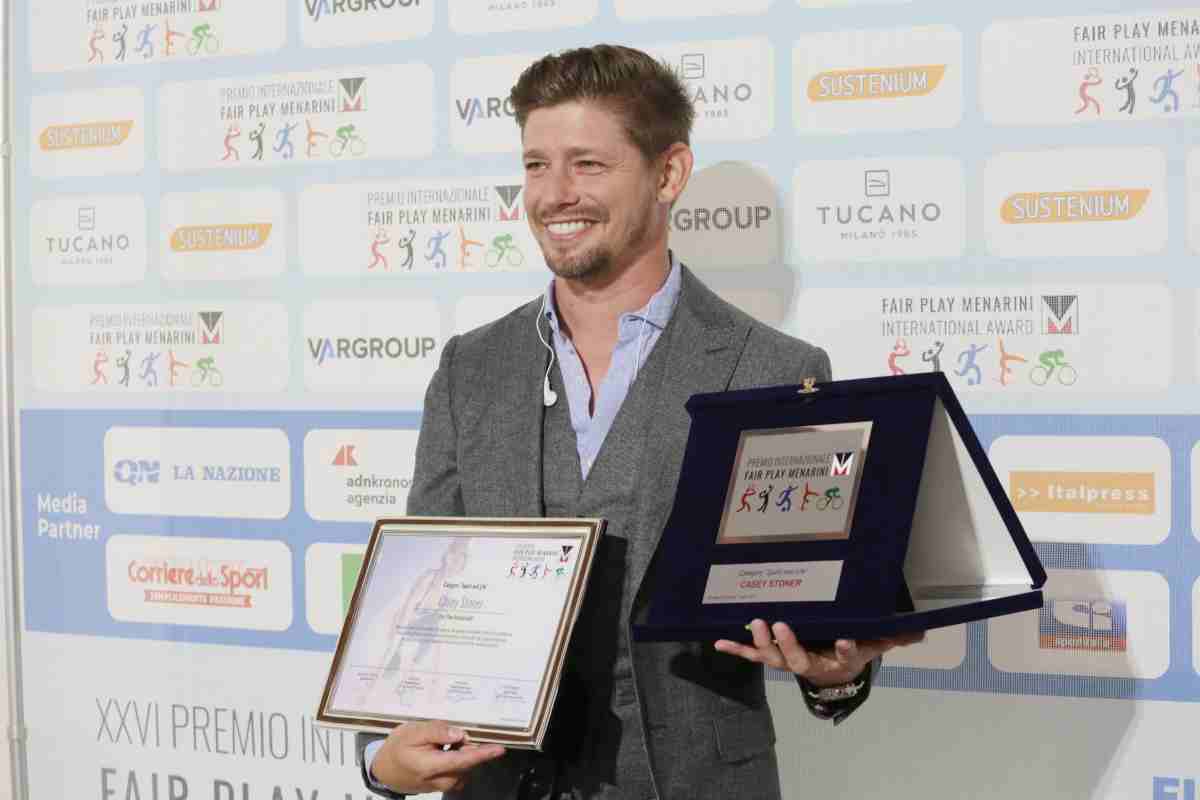 Casey Stoner sul nuovo format MotoGP