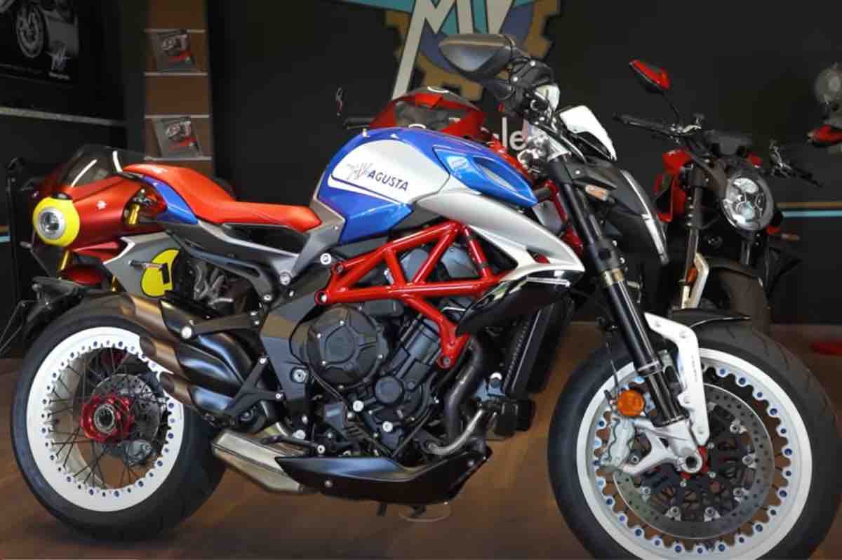 MV Agusta 