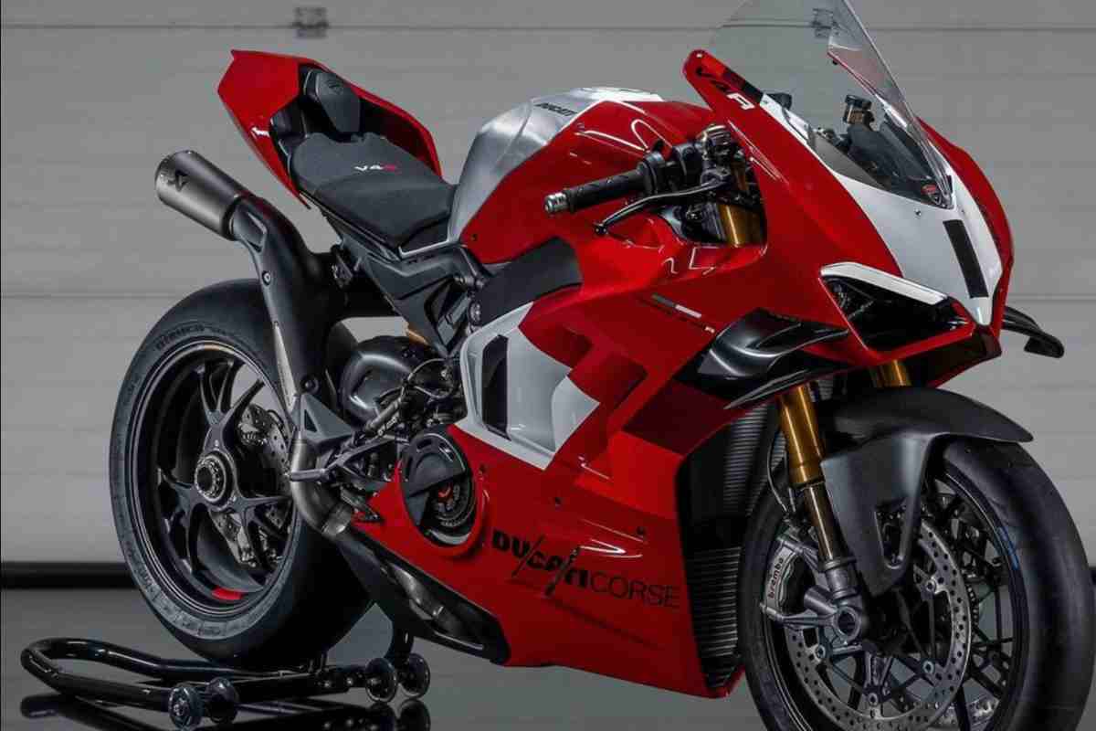 Ducati alla conquista del mondo