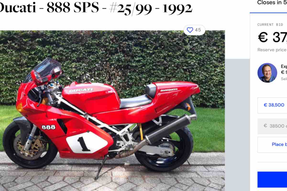 Ducati 888 