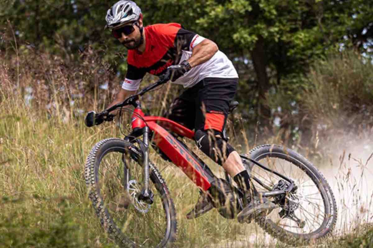 Fantic Rampage E-MTB