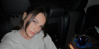 Francesca Sofia Novello, che incanto