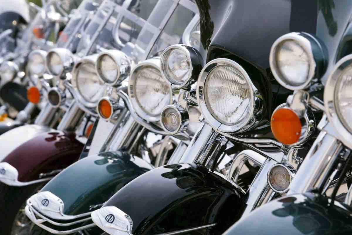 Nuova Harley-Davidson, i dettagli