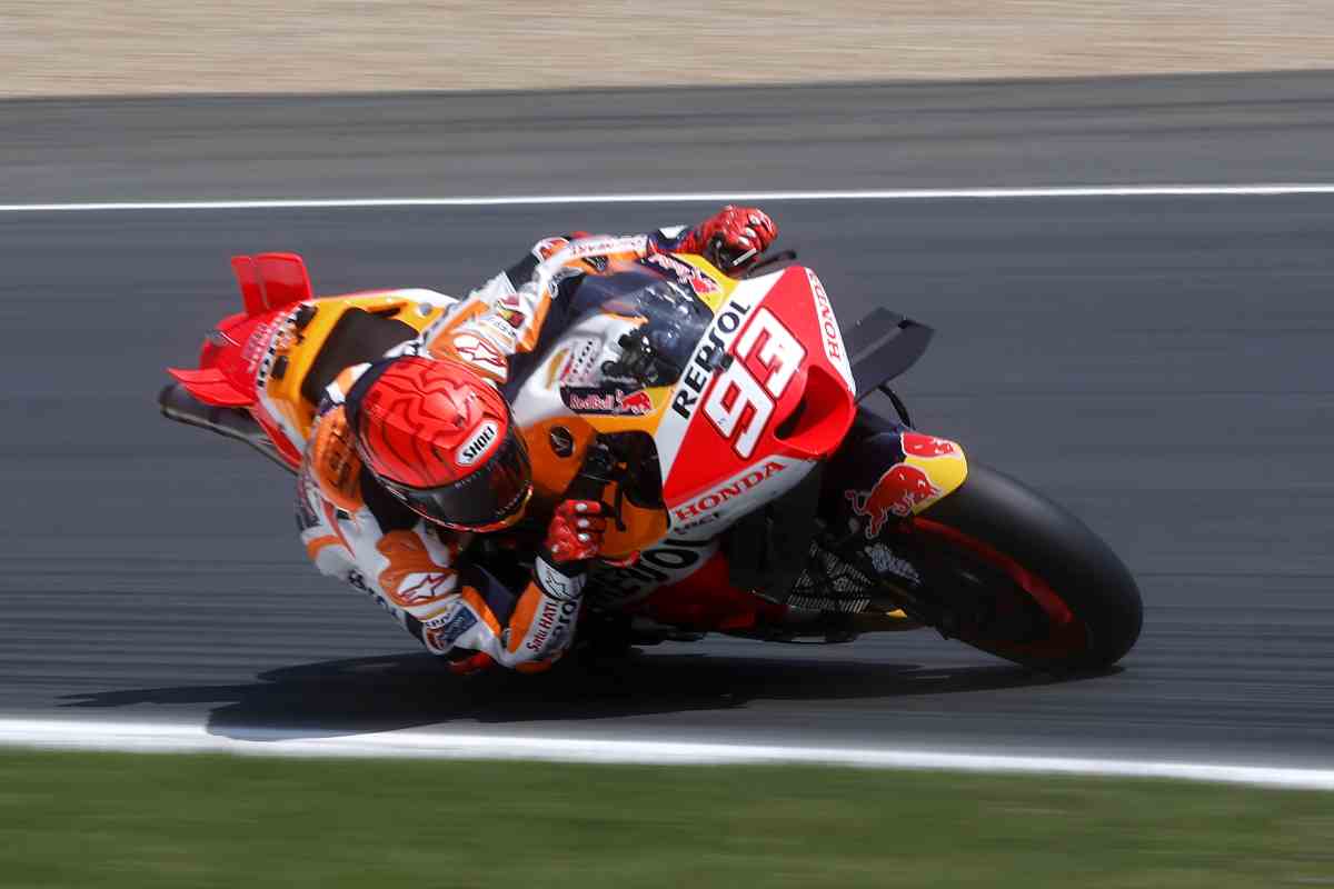 Novità Honda per Marquez in MotoGP