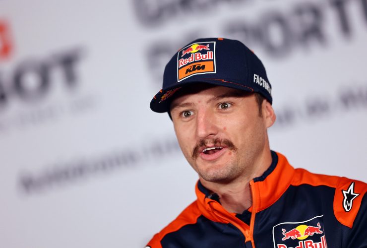 Jack Miller dichiarazioni contro Marquez