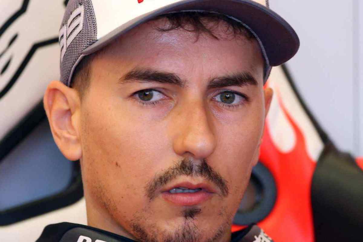 Jorge Lorenzo motivo ritiro MotoGP